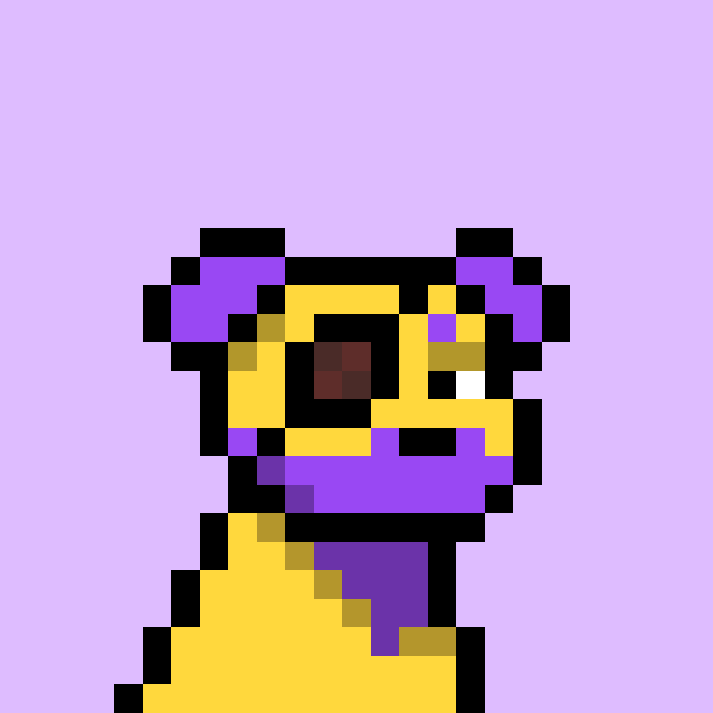 Doginal Dog #687