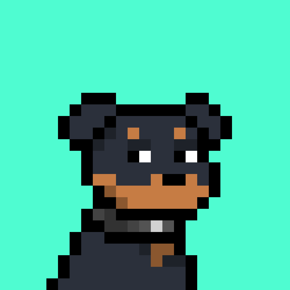 Doginal Dog #6767