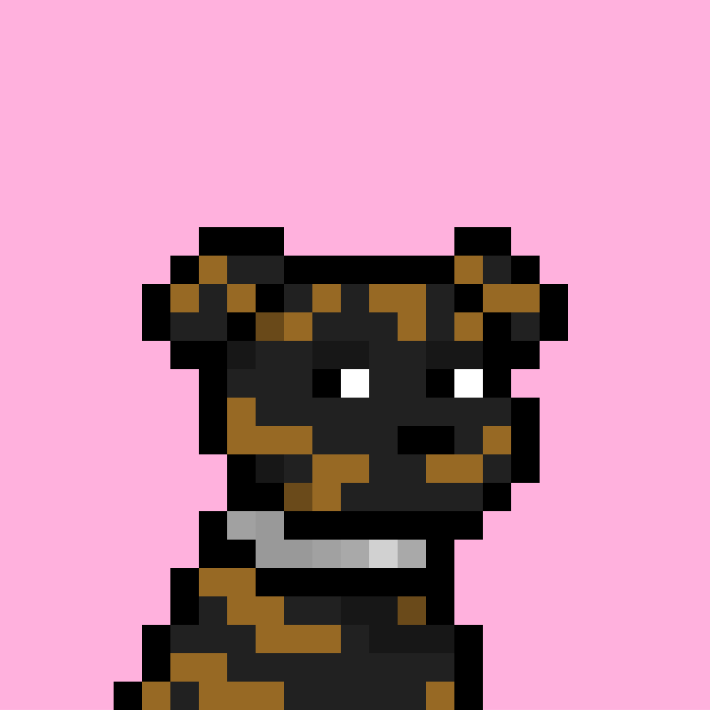 Doginal Dog #7875