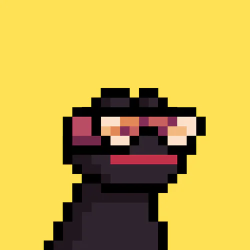 Doginal Frog #324