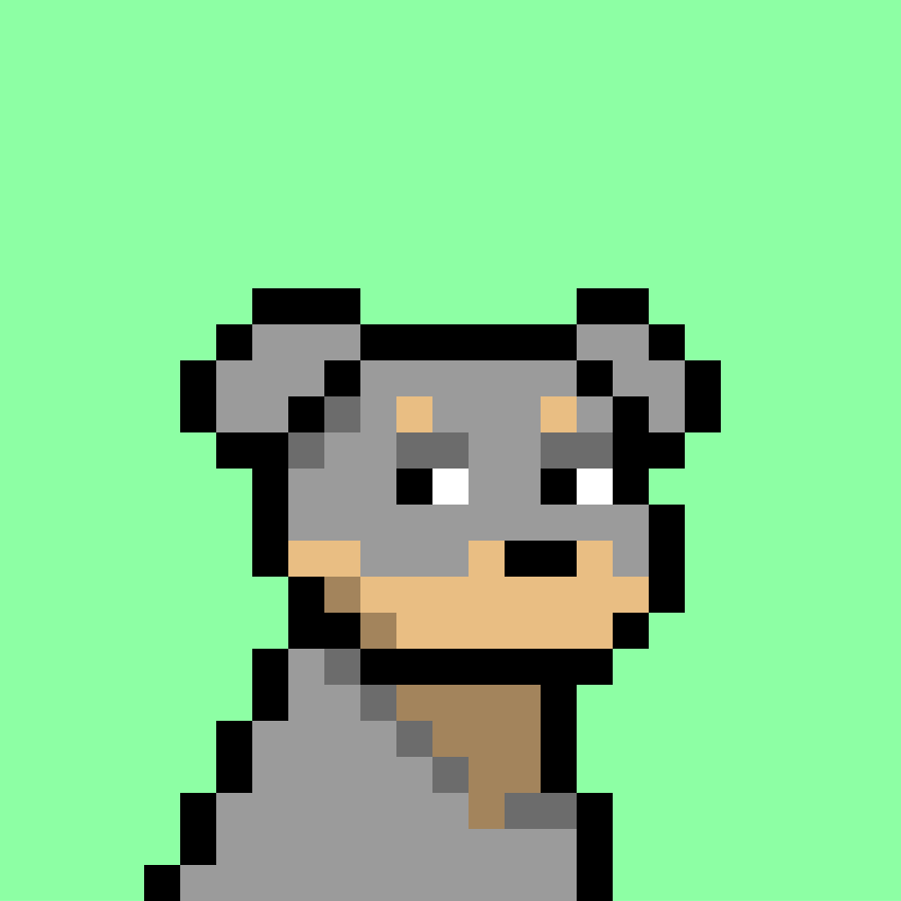Doginal Dog #4007