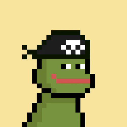 Doginal Frog #7892