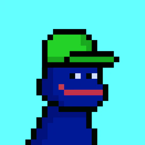Doginal Frog #2219