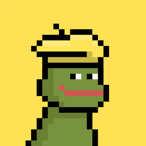 Doginal Frog #9383