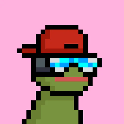 Doginal Frog #5013