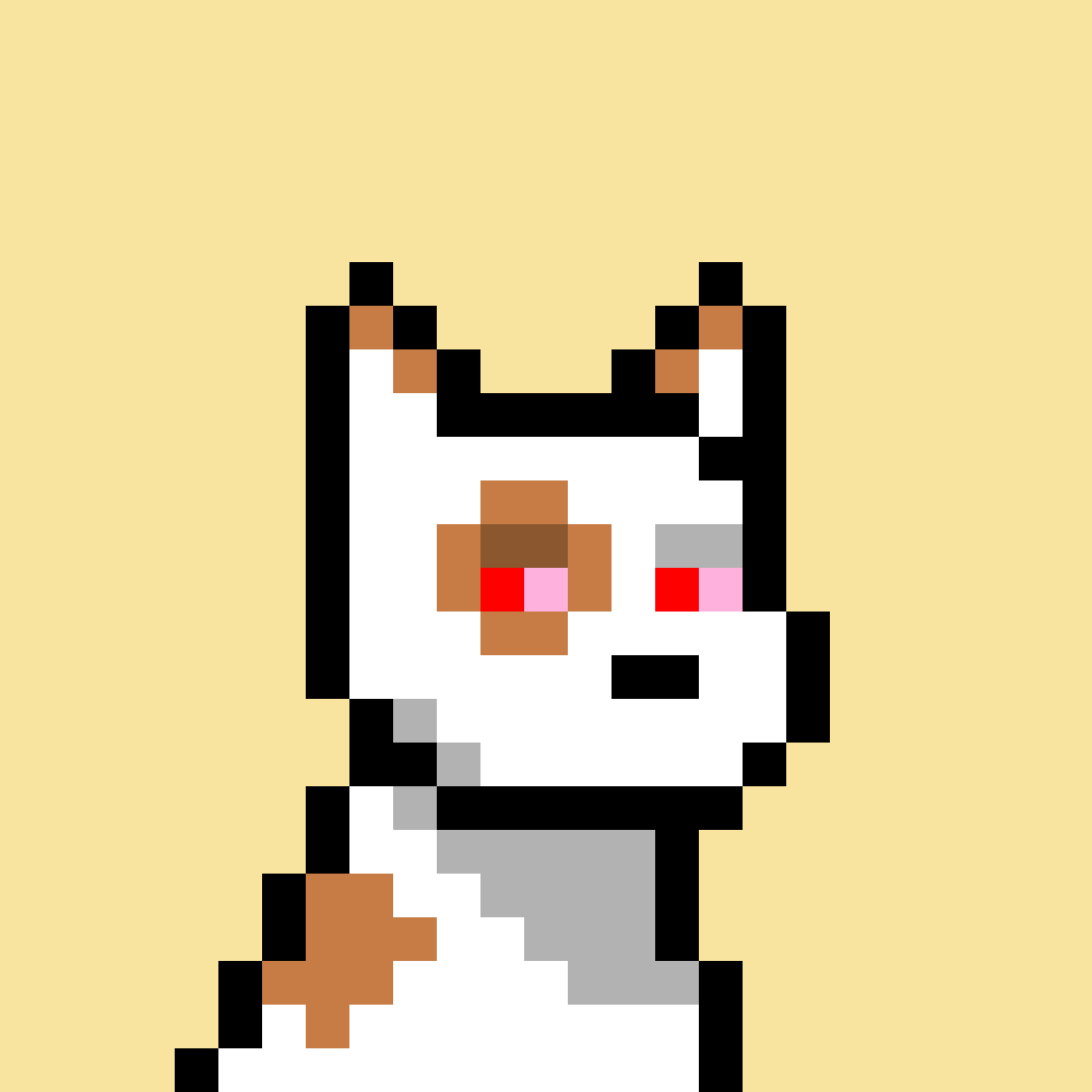 Doginal Dog #1099