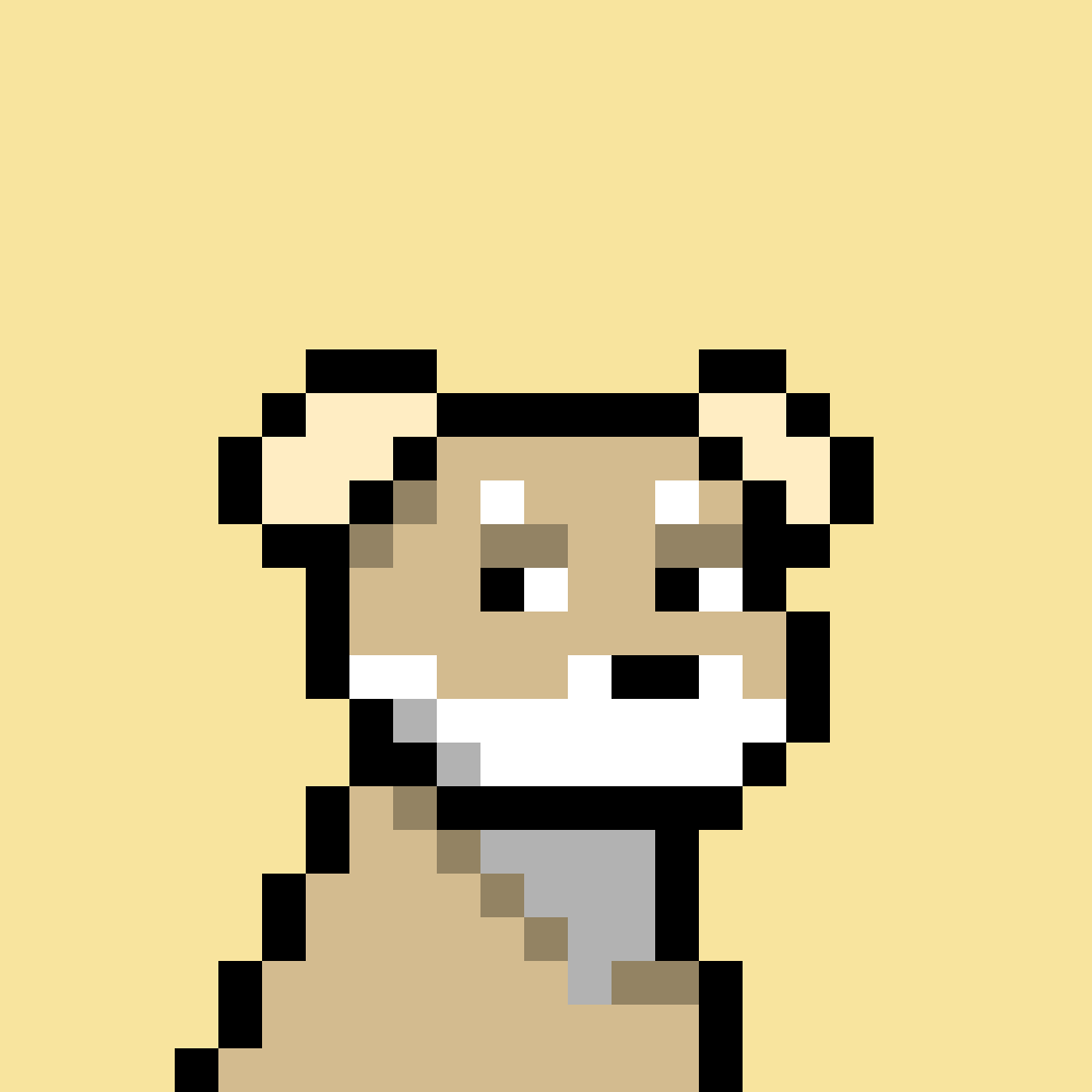 Doginal Dog #2284