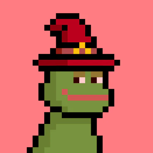 Doginal Frog #5980