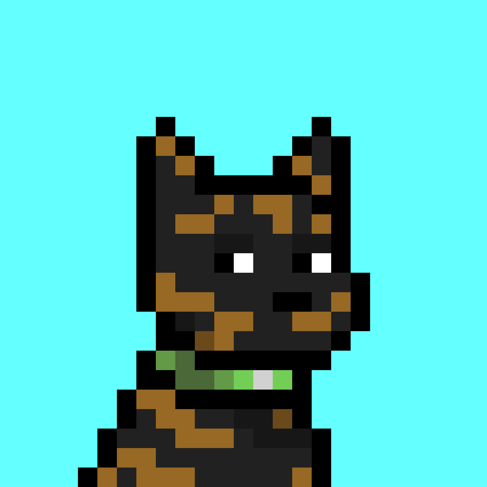 Doginal Dog #2850