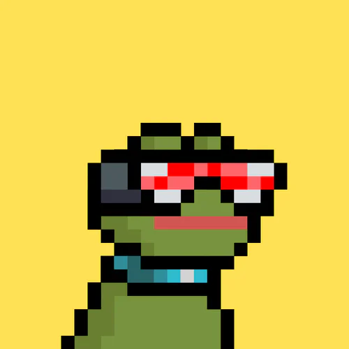 Doginal Frog #6944