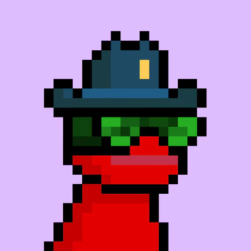 Doginal Frog #8707