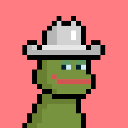 Doginal Frog #6952
