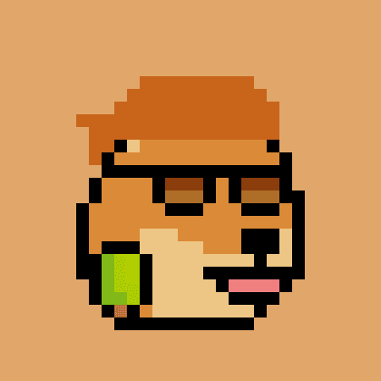 Dogepunk #8936