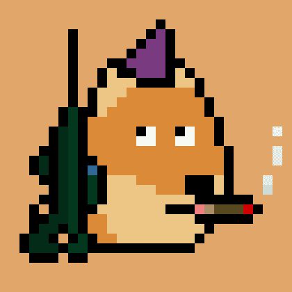 Dogepunk #2264