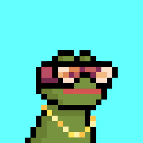 Doginal Frog #4589