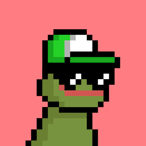 Doginal Frog #6689