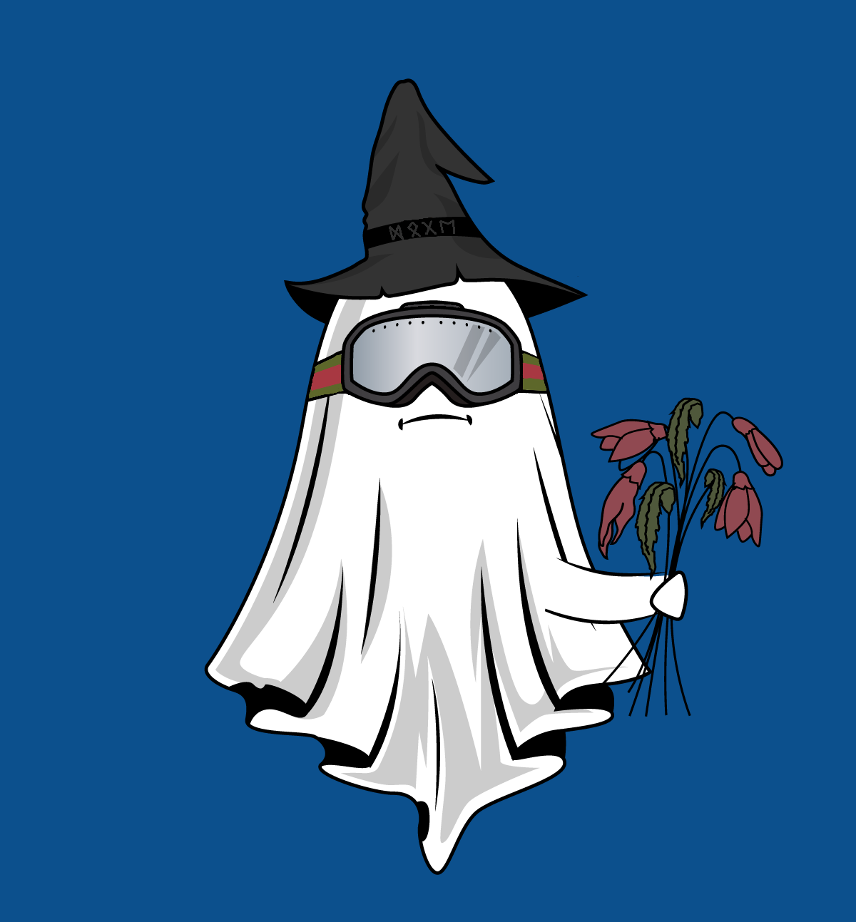 The Spook Society #73