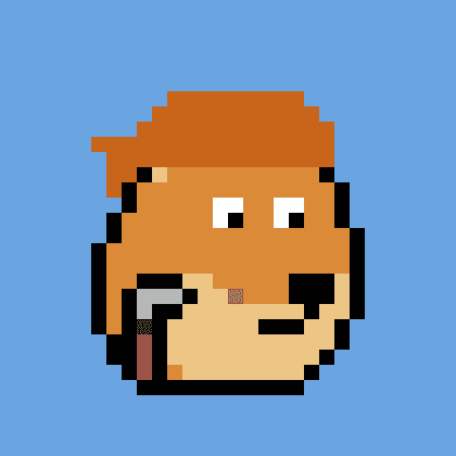 Dogepunk #2068