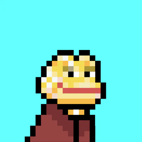 Doginal Frog #1433