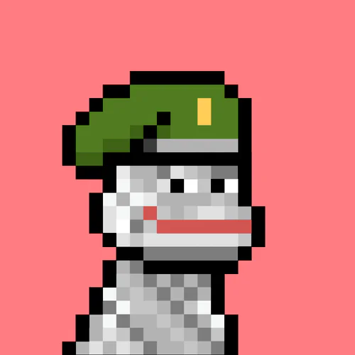 Doginal Frog #4527