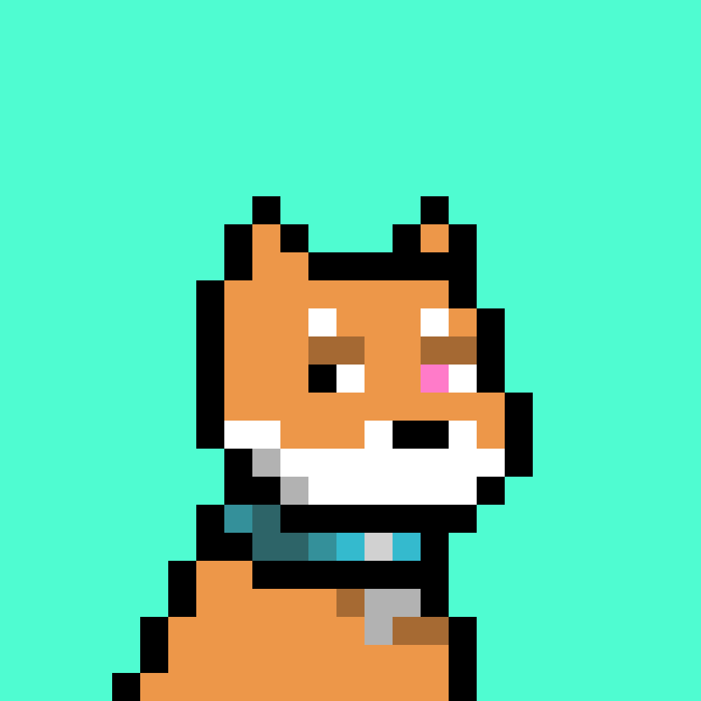 Doginal Dog #1851