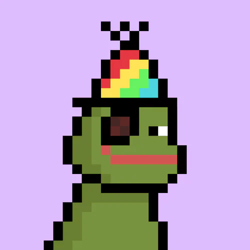 Doginal Frog #3234