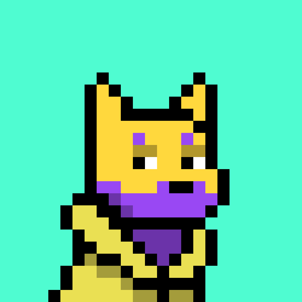 Doginal Dog #7919