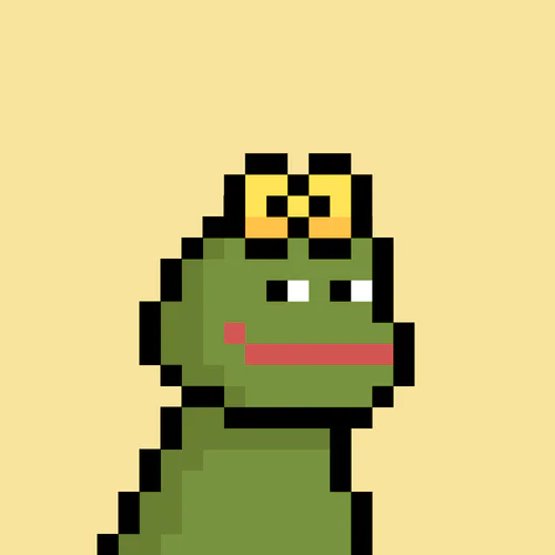Doginal Frog #8806