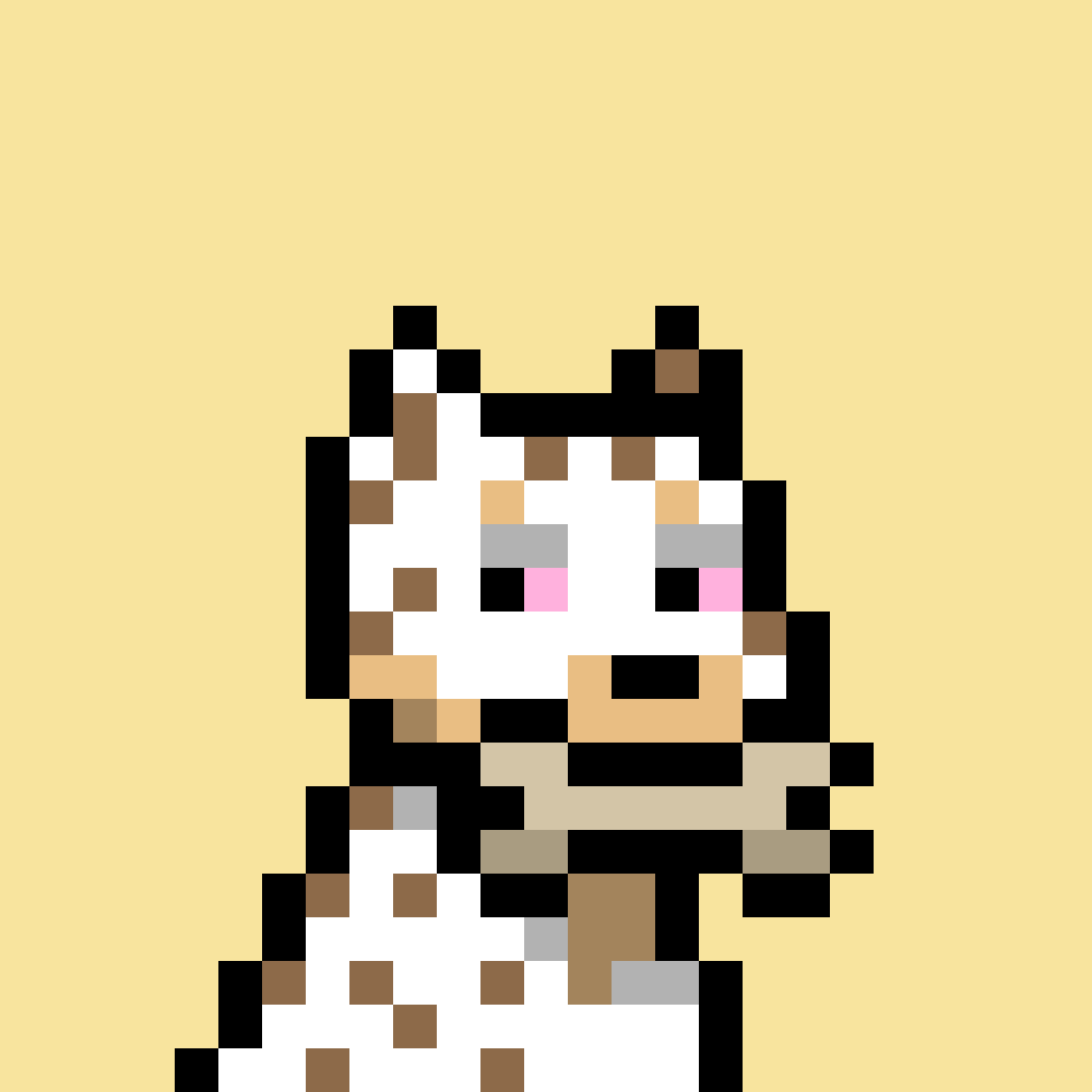 Doginal Dog #3463