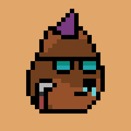Dogepunk #2574