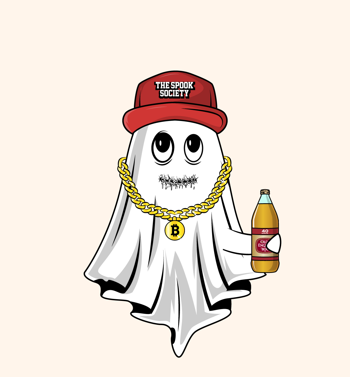 The Spook Society #296