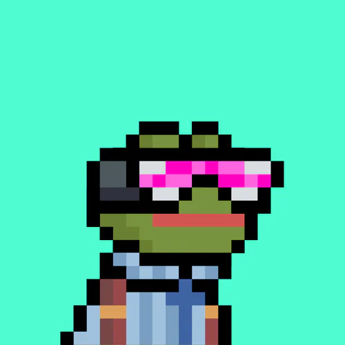 Doginal Frog #2976