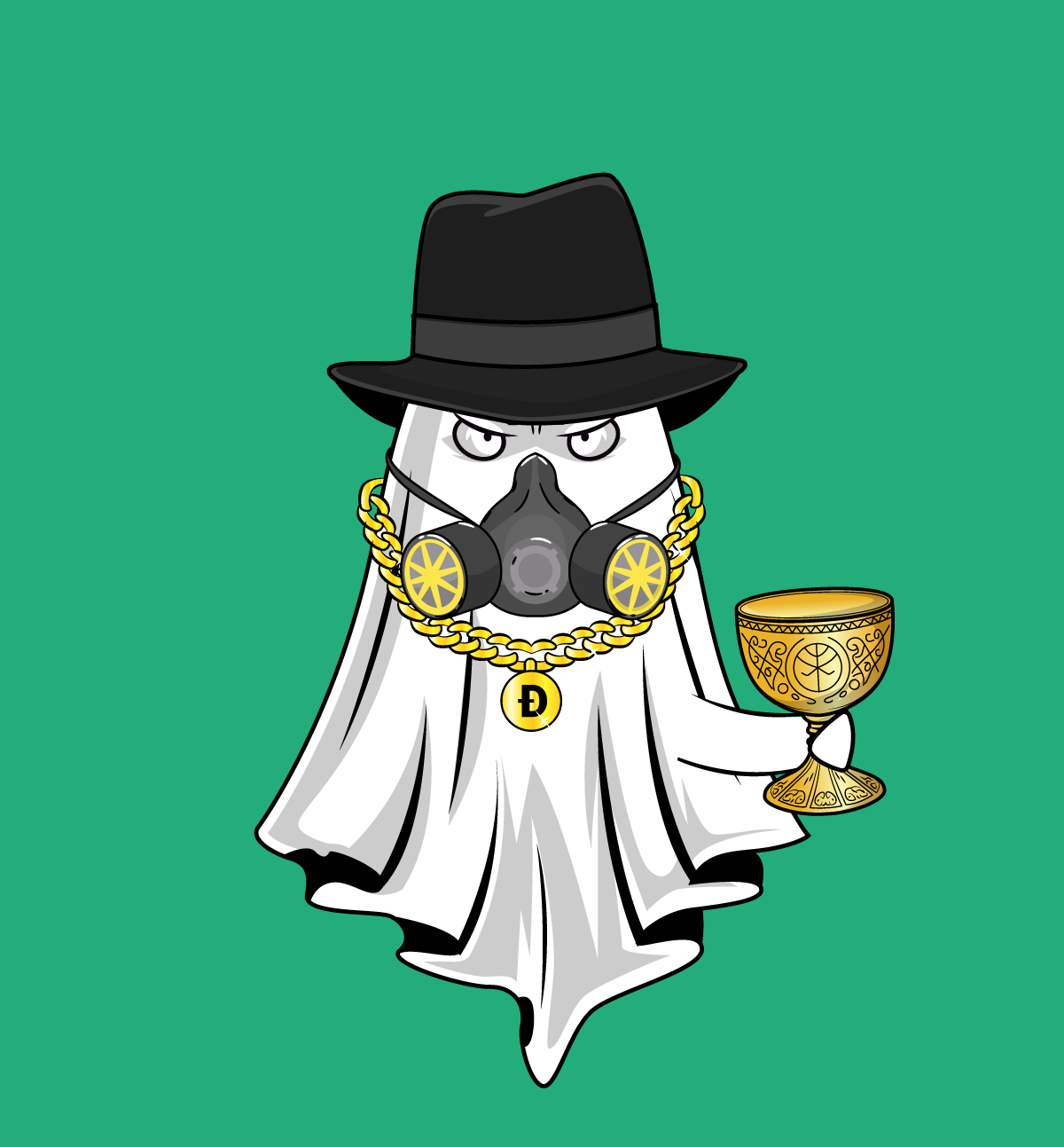 The Spook Society #754
