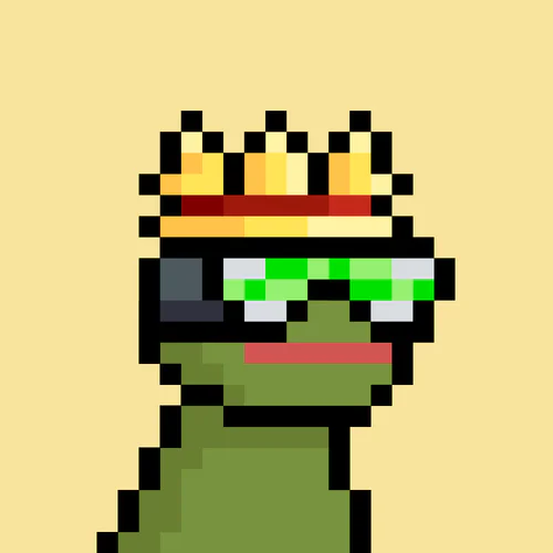 Doginal Frog #9525