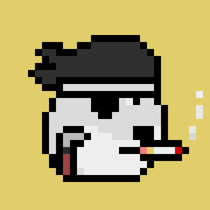 Dogepunk #4034