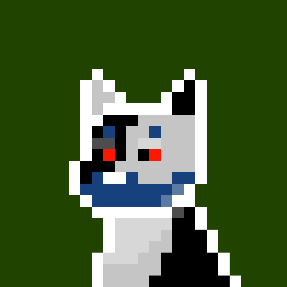 Anti Doginal Dog #5734