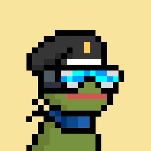 Doginal Frog #9831