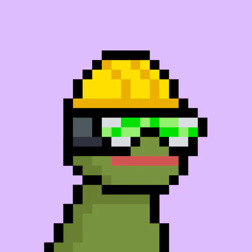 Doginal Frog #4600