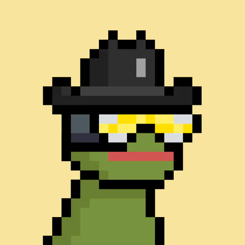 Doginal Frog #9835