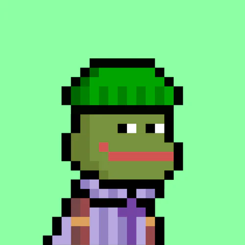 Doginal Frog #2473