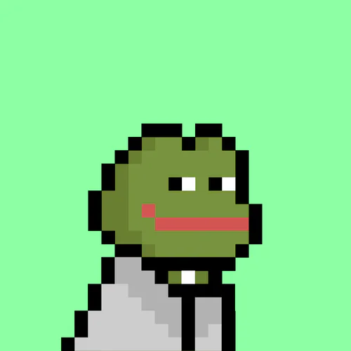 Doginal Frog #6352