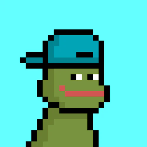 Doginal Frog #6267