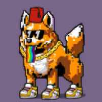 DogePunks #1058
