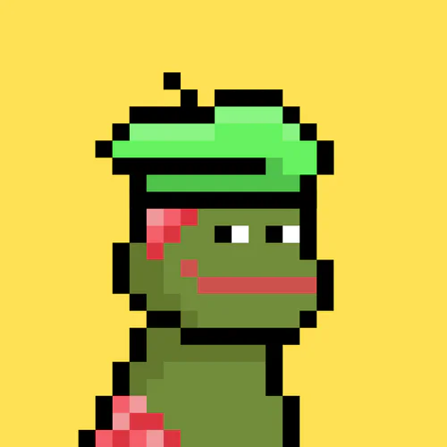 Doginal Frog #6037