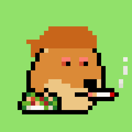 Dogepunk #3162