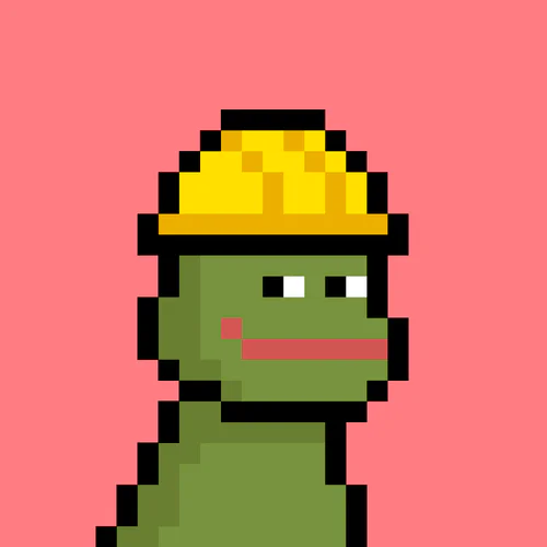 Doginal Frog #5094