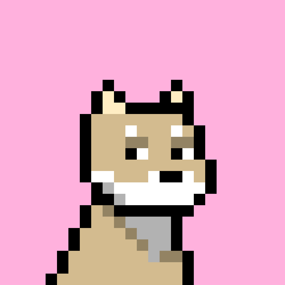 Doginal Dog #12