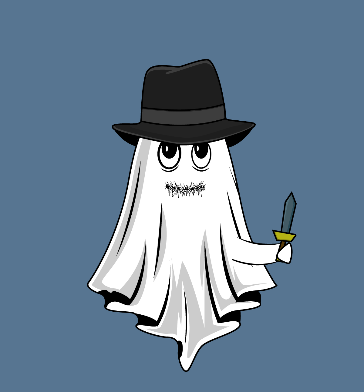 The Spook Society #65