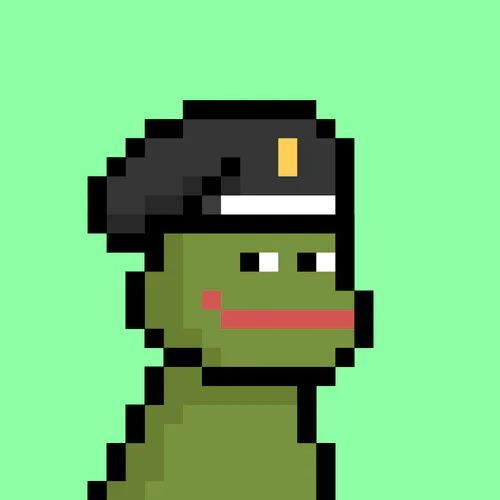 Doginal Frog #5957