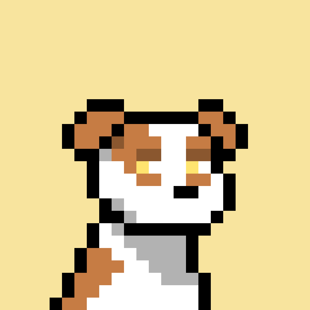 Doginal Dog #1725